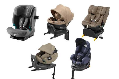 【プロと比較】LDKチャイルドシート検証の4つのポイント チャイルドシートおすすめ イメージ