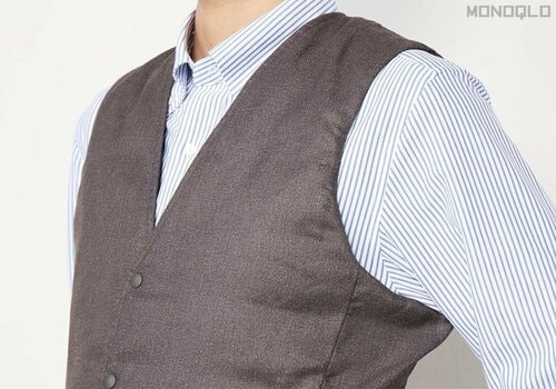 【動きやすさ】ジャケット着用時も動きにフィット インナーダウンおすすめ イメージ2