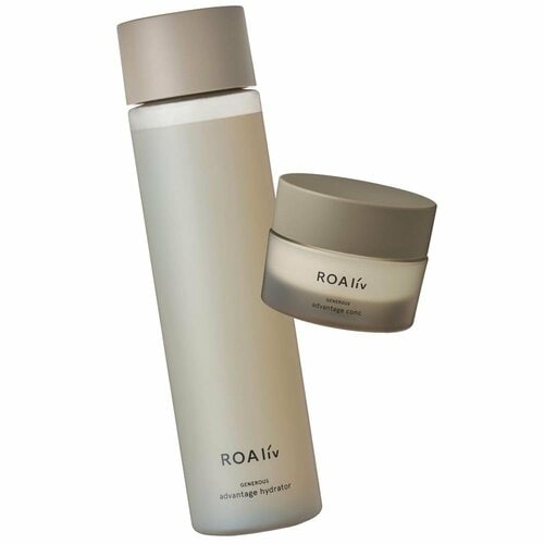 化粧水&クリームのライン使いおすすめ ロアリブ GE アドバンテージハイドレーター/コンク イメージ1