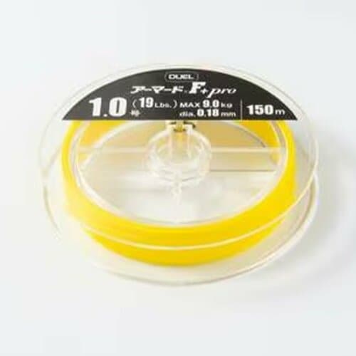 PEラインおすすめ デュエル アーマード F+ Pro イメージ1