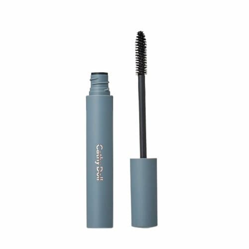 マスカラおすすめ キャシードール モンスーンカラーマスカラ/01 Moonless(ブラック) イメージ2