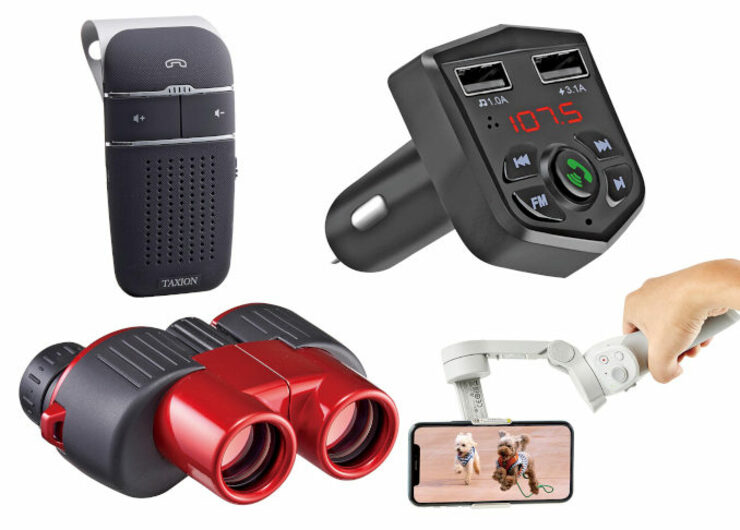 【定番家電】外出を楽しく！お出かけ家電の最旬おすすめ4選│『家電批評』が比較【2021年春】