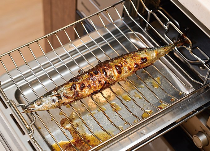 「青魚と白身魚」決定的に味が変わる焼く前のあることとは？