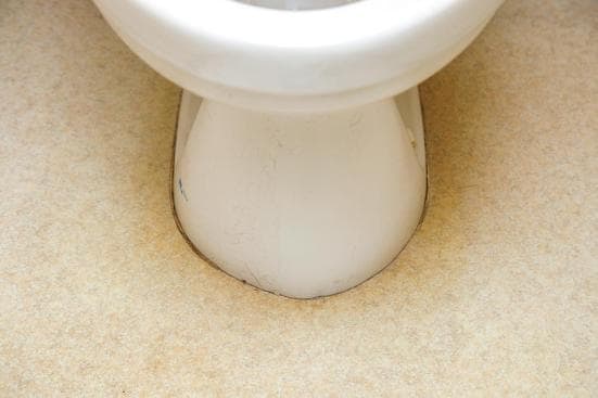 トイレの床 壁の黄ばみ汚れには クエン酸 の力が必要でした Ldk とお掃除のプロが徹底チェック 360life サンロクマル