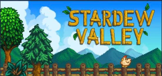 ConcernedApe:Stardew Valley:ゲーム