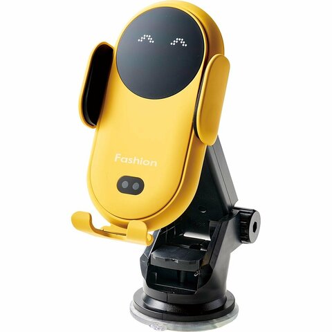 ☆充電スマホホルダースタイリッシュ、車内の最適アイテム