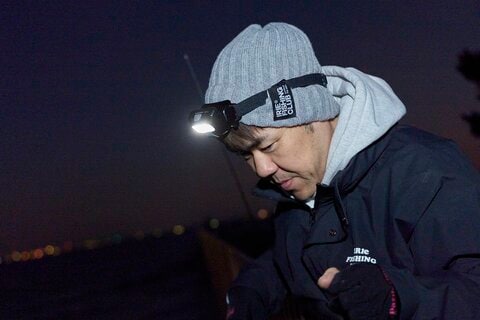 2026年】釣り用ヘッドライトのおすすめランキング。夜釣りでも明るさを