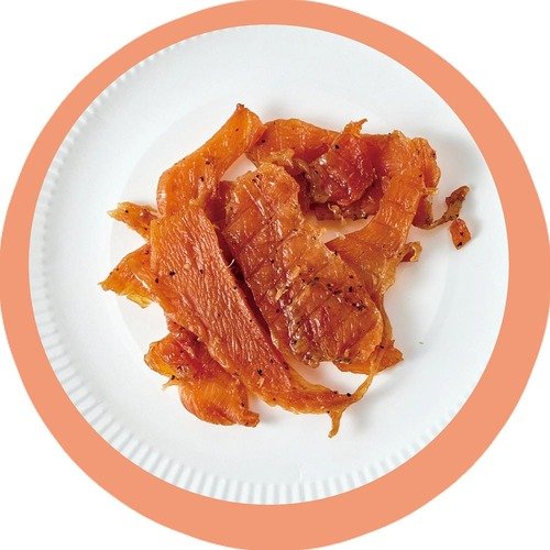 ドン・キホーテおすすめ 情熱価格 チキンジャーキー イメージ2