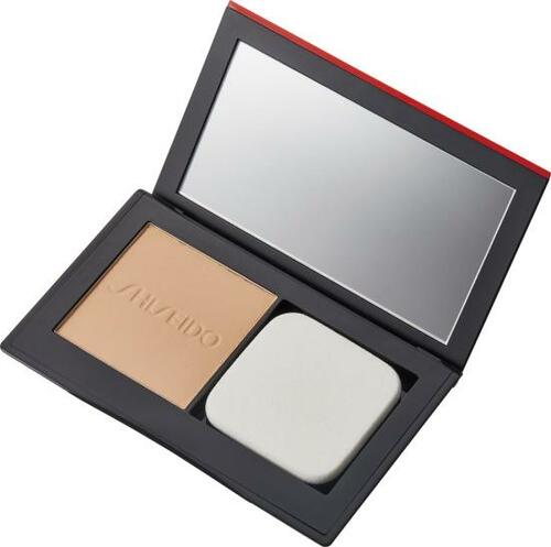 SHISEIDO シンクロスキン セルフリフレッシング カスタムフィニッシュ パウダーファンデーション カラー:220 Linen