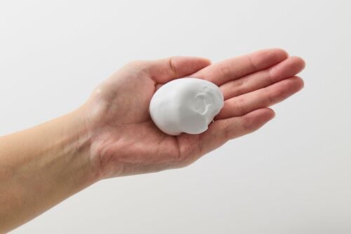 使用感：キメ細かな弾力のある泡が立った デリケートゾーン用ソープおすすめ イメージ