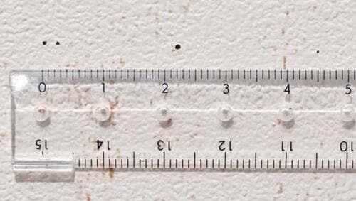 無印良品「針が細い画鋲 12個」 イメージ3