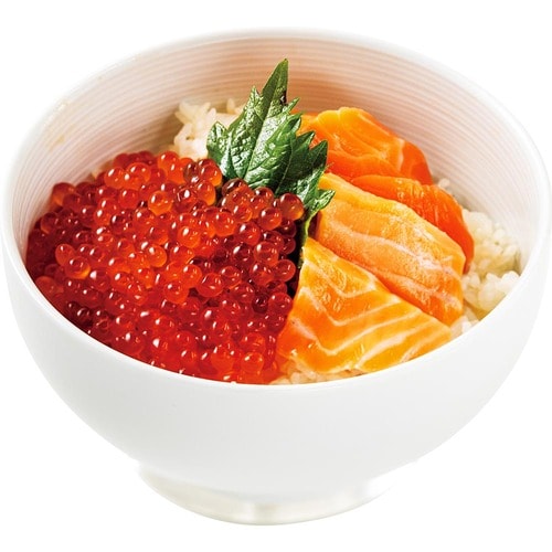 いくらトロサーモン丼 お取り寄せ海鮮丼おすすめ イメージ2