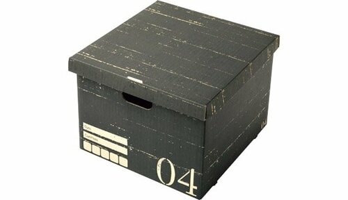 セリア:アンティークボックス