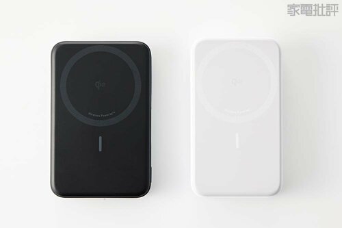 姉妹機の大きさを比較 ワイヤレスモバイルバッテリーおすすめ イメージ