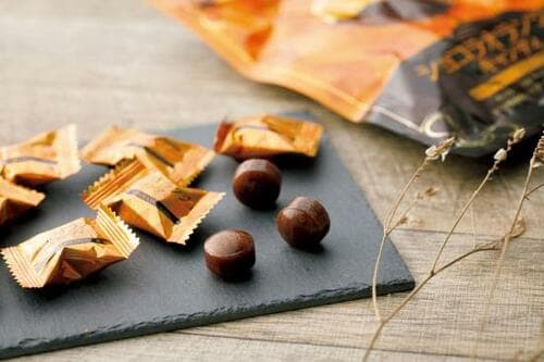 チョコの甘さとオレンジの酸味が 絶妙マッチした大人向けのスイーツ イメージ