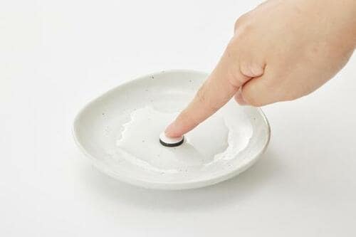 水だけで温まるから安全「火を使わないぬくぬく灸」 イメージ4