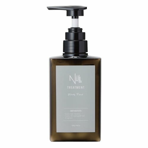 メンズシャンプー&トリートメントおすすめ NULL  フレグランストリートメント イメージ1