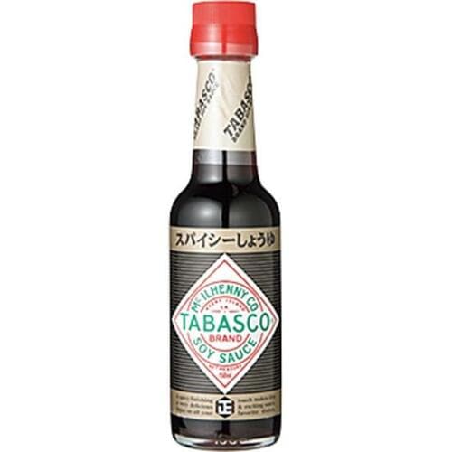 正田醤油:スパイシーしょうゆ TABASCO SOYSAUCE:調味料