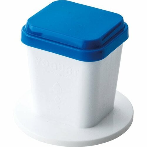 まるでチーズのような食感！ 水切りヨーグルトを手軽に イメージ