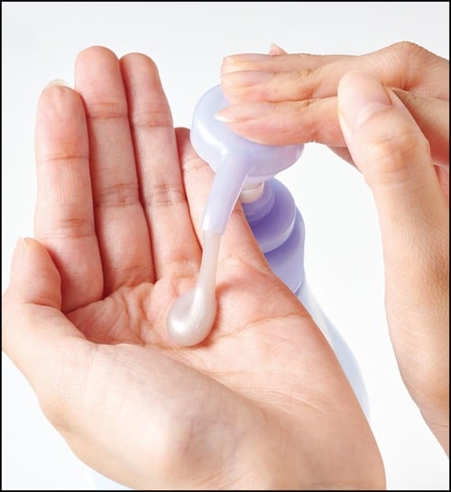 使用感 ボディソープおすすめ イメージ