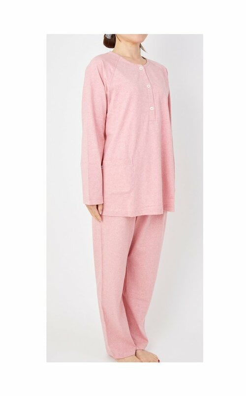 カジュアル派が着やすいデザイン レディースパジャマおすすめ イメージ