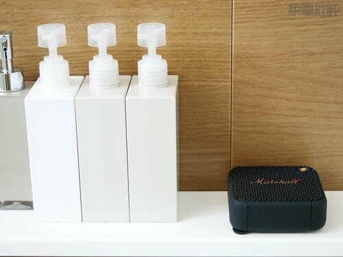 テスト2:お風呂音質 防水Bluetoothスピーカーおすすめ イメージ