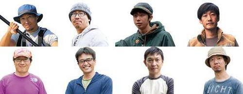 プロ8人がかりで厳選した 最強の設営グッズを大公開！ イメージ