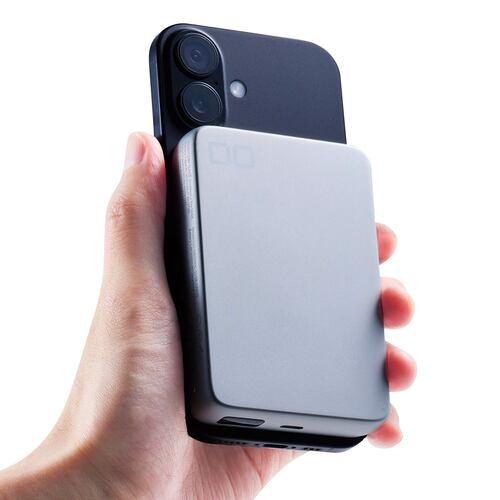防災リュックおすすめ CIO SMARTCOBY SLIM Ⅱ Wireless2.2 Pro SS10K イメージ1