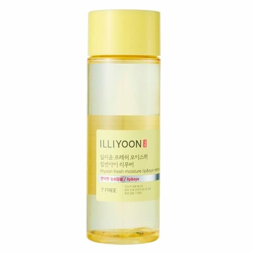 アイメイクリムーバーおすすめ イリユン フレッシュモイスチャー リップ&アイリムーバー イメージ