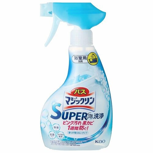 中性タイプは初期段階の汚れに対応 お風呂掃除用洗剤おすすめ イメージ