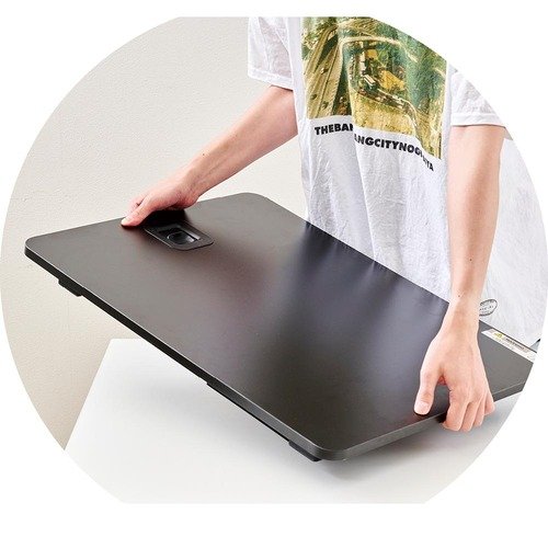 電動昇降デスクおすすめ Sunon スタンディングデスク DAM2002コンパクトサイズなので持ち運びもラク イメージ2