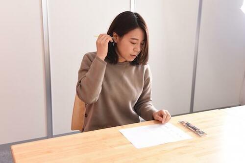 手動タイプの耳かきのテスト方法 イメージ