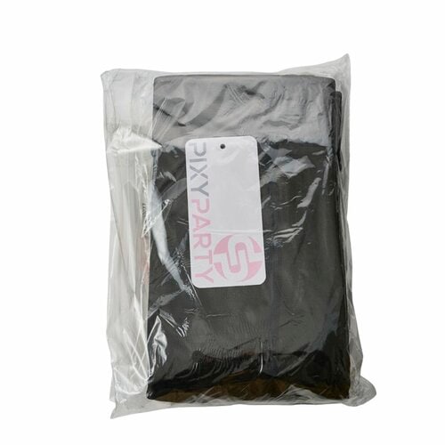 フェイクタイツおすすめ ピクシーパーティー 1200デニール 透け感タイツ/ブラック イメージ