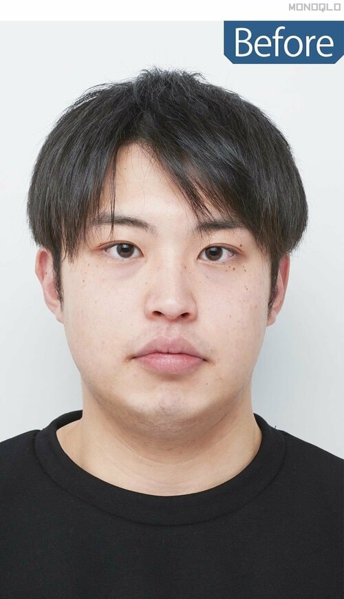 ツヤのある髪にまとまる! グリースおすすめ イメージ