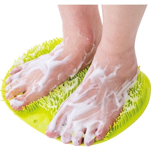 こするだけで足指の隙間まで洗浄! MONOQLO 2025ベストバイおすすめ イメージ