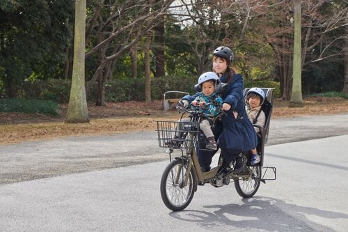 加速しやすい！ 電動アシスト自転車おすすめ イメージ