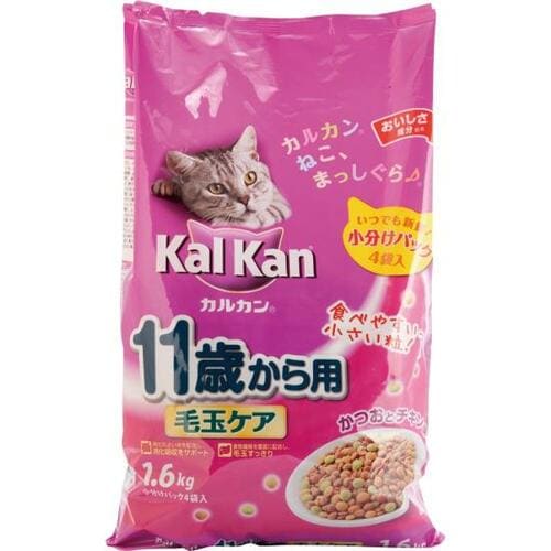 14位: マース ジャパン カルカン猫まっしぐらでなくて残念 イメージ