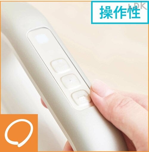 操作性 コードレス掃除機おすすめ イメージ
