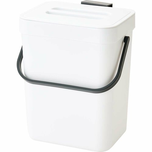 キッチン壁掛けゴミ箱おすすめ Domiella 壁掛けゴミ箱 3L+5L 2点セット イメージ2