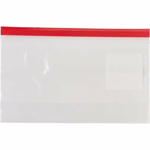 フリーザーバッグおすすめ 無印良品 マチ付きダブルチャック フリーザーバッグM イメージ2