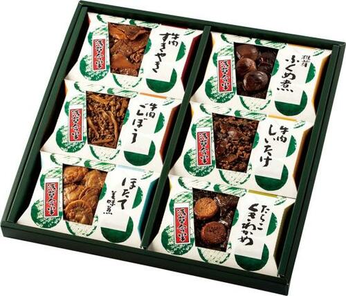 国産牛の旨みがギュッと凝縮!浅草今半の牛肉佃煮 イメージ