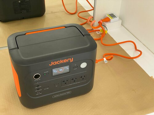 検証②:充電速度をチェック ポータブル電源おすすめ イメージ