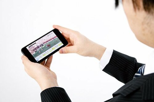 サクサク使えて便利な機能満載の専用アプリ イメージ