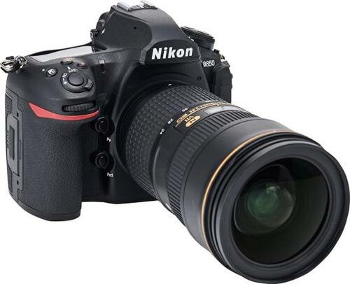 デジタル一眼レフの完成形！ ニコン「D850」 イメージ