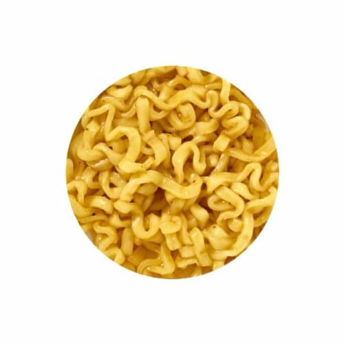 韓国インスタントラーメンおすすめ 日清食品 日清焼そば ポックンミョン 韓国風甘辛チーズ イメージ3