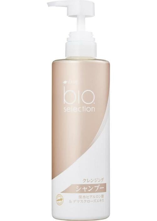 ユニリーバ・ジャパン:ダヴ(Dove) バイオセレクション クレンジングシャンプー:ヘアケア