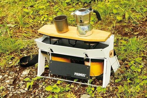 使い込むたびに馴染むウッドボードが付属 イメージ