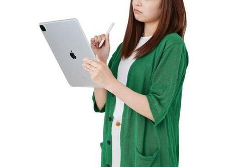 iPadでイラストを描く2