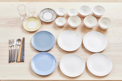 6人分の食器が一気に乾かせる イメージ