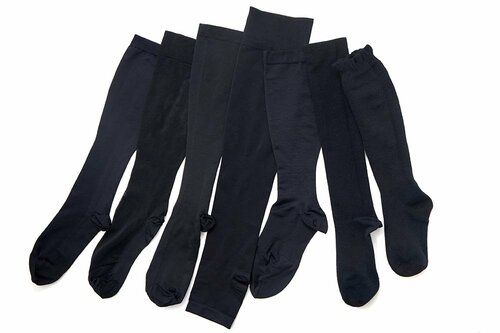 着圧ソックスの人気商品のテスト方法 着圧ソックスおすすめ イメージ